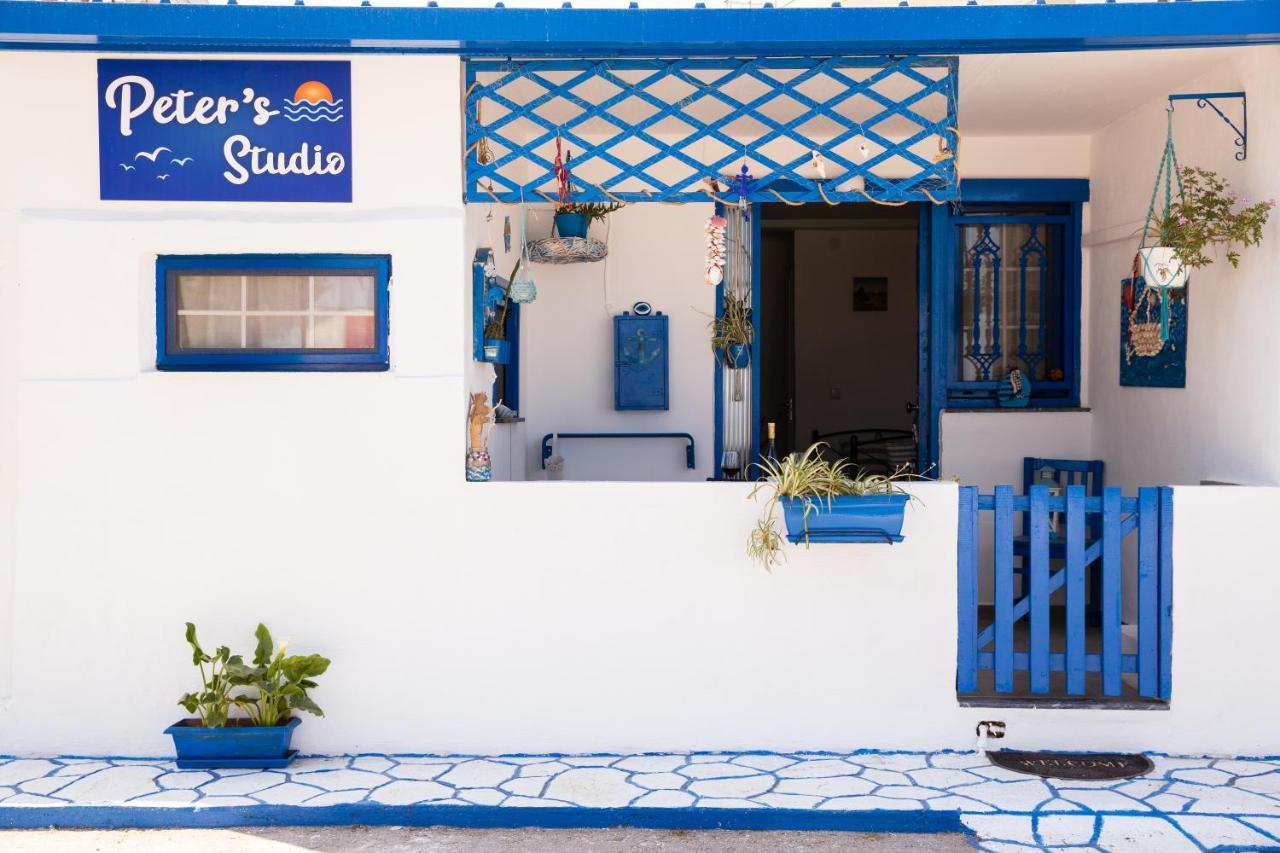 Peters Studio Arhángelosz Kültér fotó